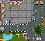 Mall Parking