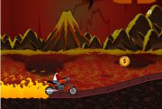 Burning Road