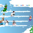 Snowballs Fight