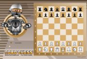 Robot and Chess