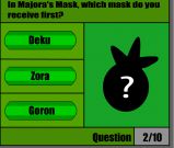 Zelda Quiz